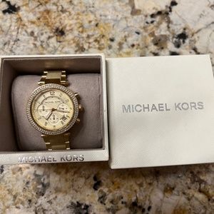 Michael Kors watch